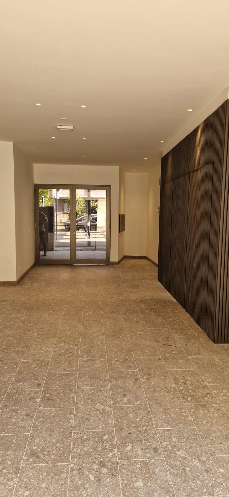 VDS21 in Affori (Milan): Ground Floor Common Areas and Exteriors Nearing Completion — 1